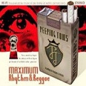 Peeping Toms 'Maximum Rhythm & Reggae' CD